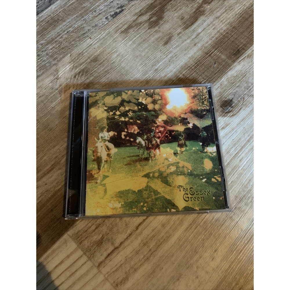 Everything Is Green by The Essex Green (CD, Oct-1999, Kindercore) Elephant 6